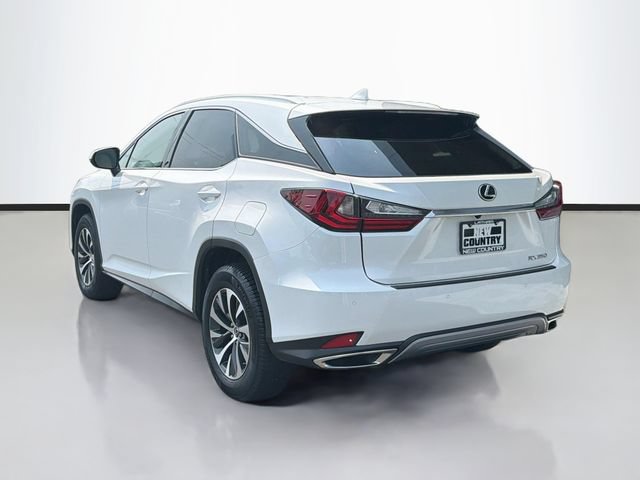 Used 2021 Lexus RX 350 AWD w/ Premium Package image 5