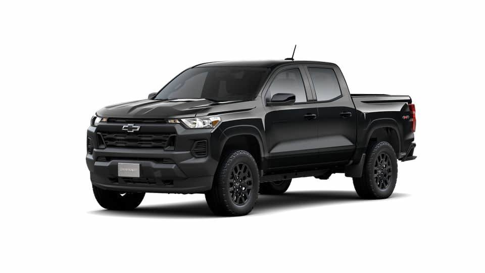 New 2026 Chevrolet Colorado W/T w/ WT Custom Package AWD/4WD image 25