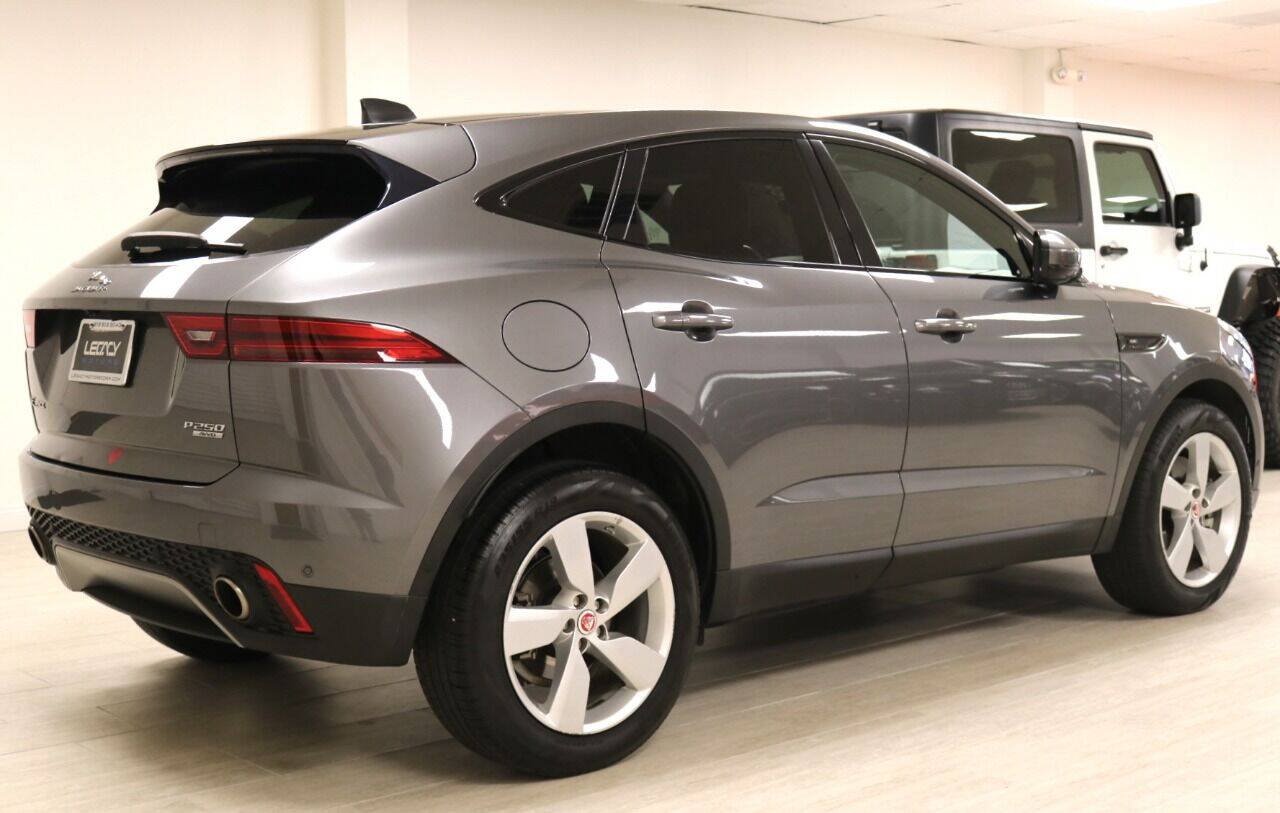Used 2020 Jaguar E-PACE SE AWD/4WD image 7