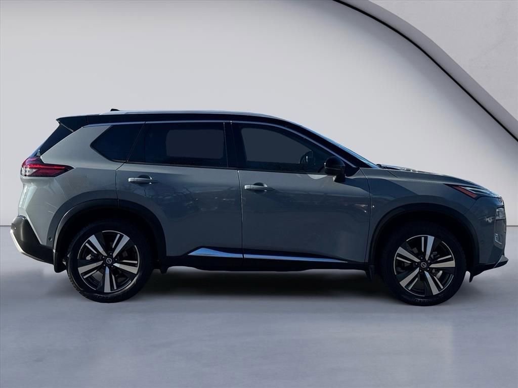 Used 2021 Nissan Rogue Platinum image 6