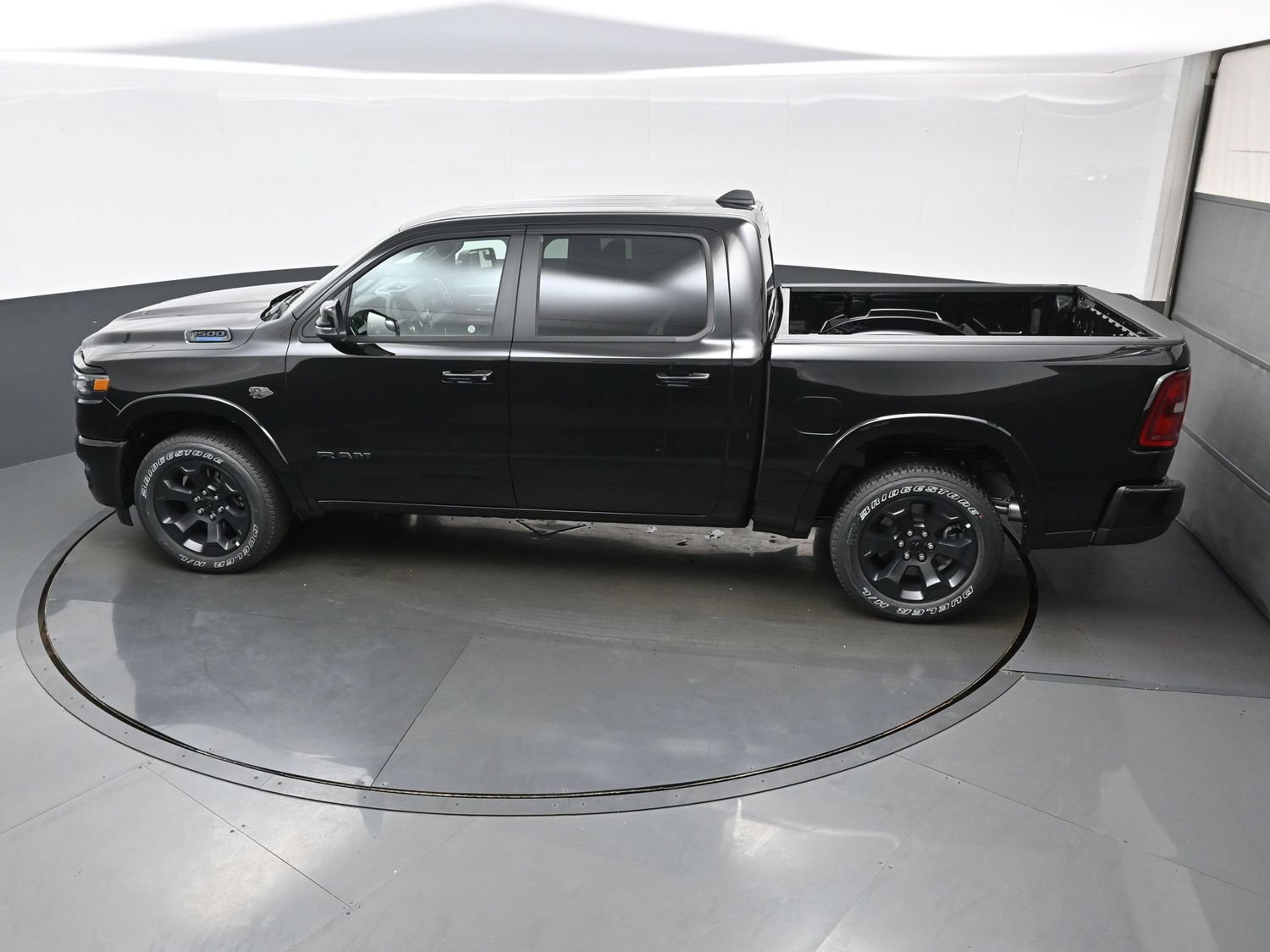 New 2027 RAM 1500 Big Horn w/ Night Edition AWD/4WD image 22