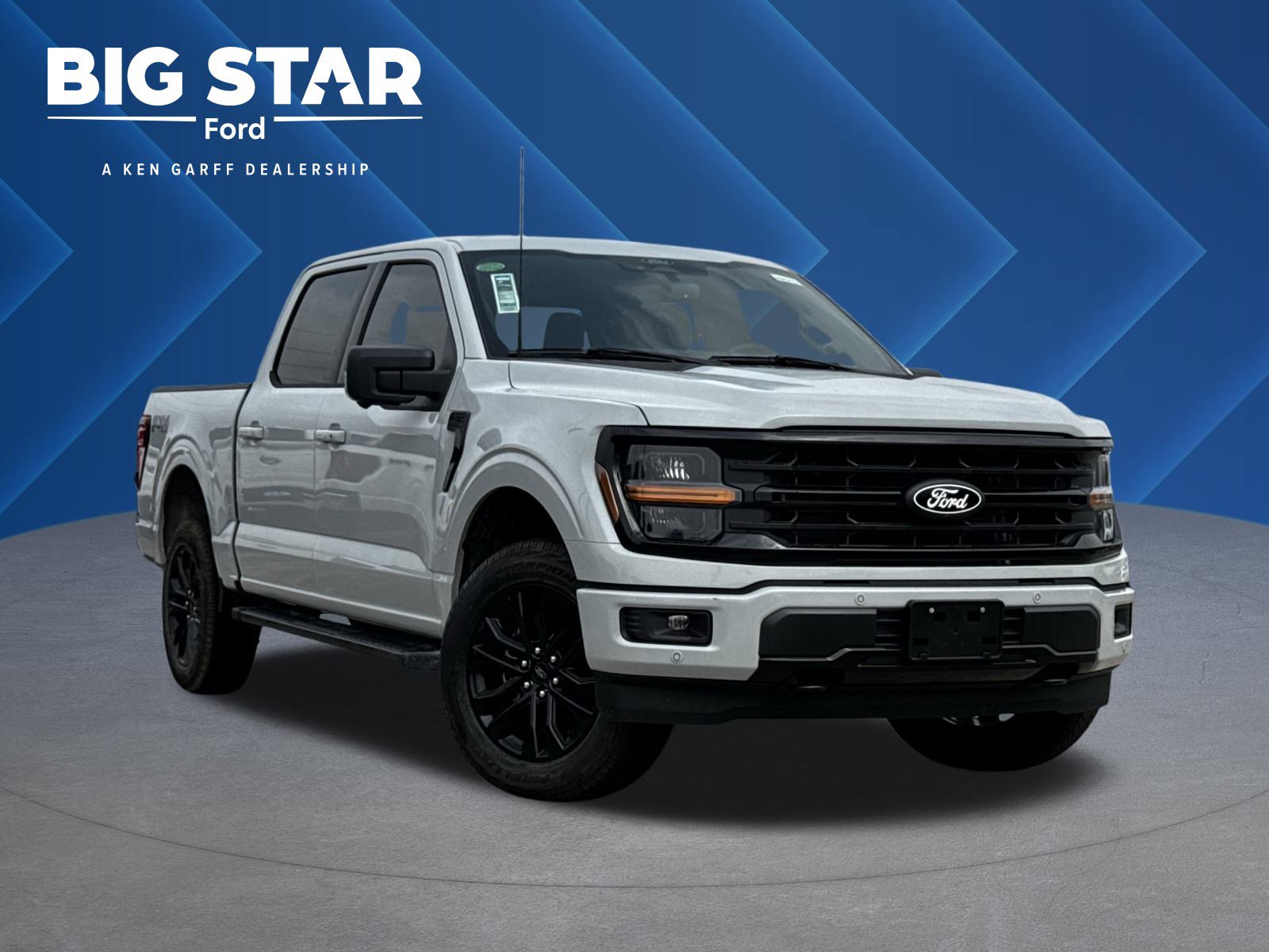 New 2026 Ford F150 XLT w/ Equipment Group 302A MID AWD/4WD image 1
