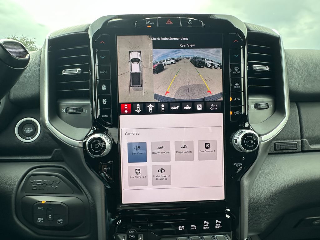 New 2026 RAM 2500 Big Horn AWD/4WD image 30