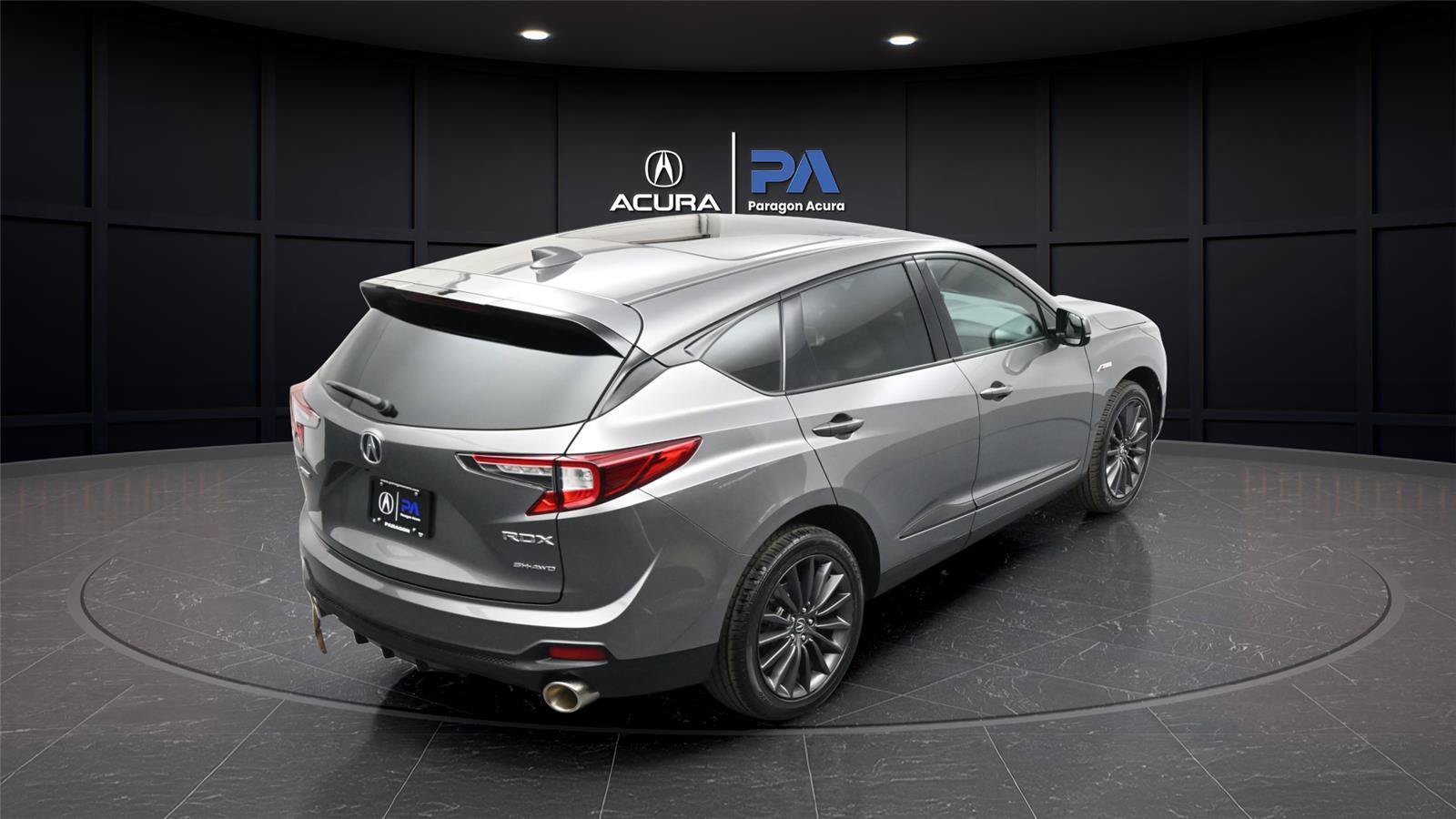 Certified 2023 Acura RDX A-Spec AWD/4WD image 35