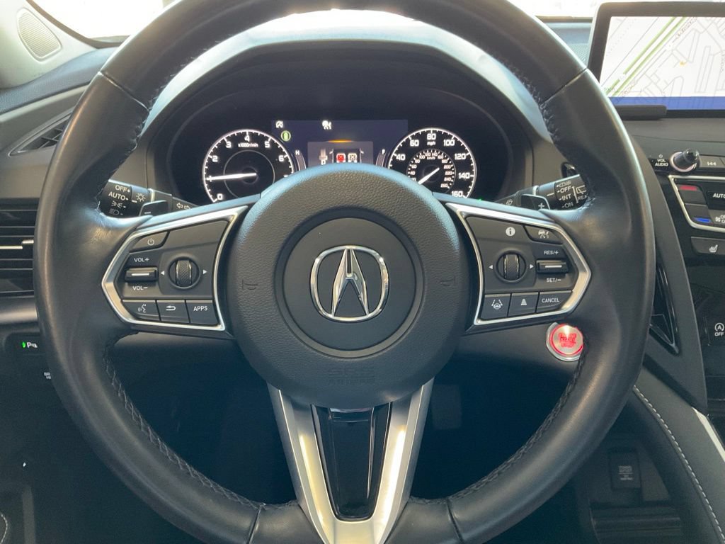 Certified 2024 Acura RDX w/ Technology Package AWD/4WD image 12