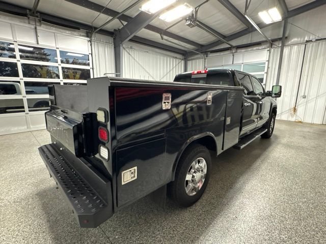 Used 2017 GMC Sierra 3500 Denali w/ Duramax Plus Package AWD/4WD image 18