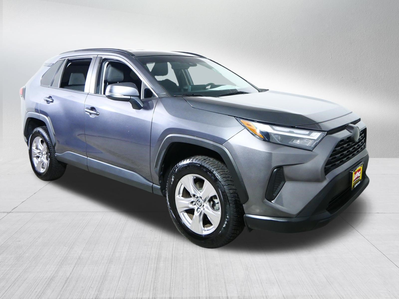 Used 2022 Toyota RAV4 XLE