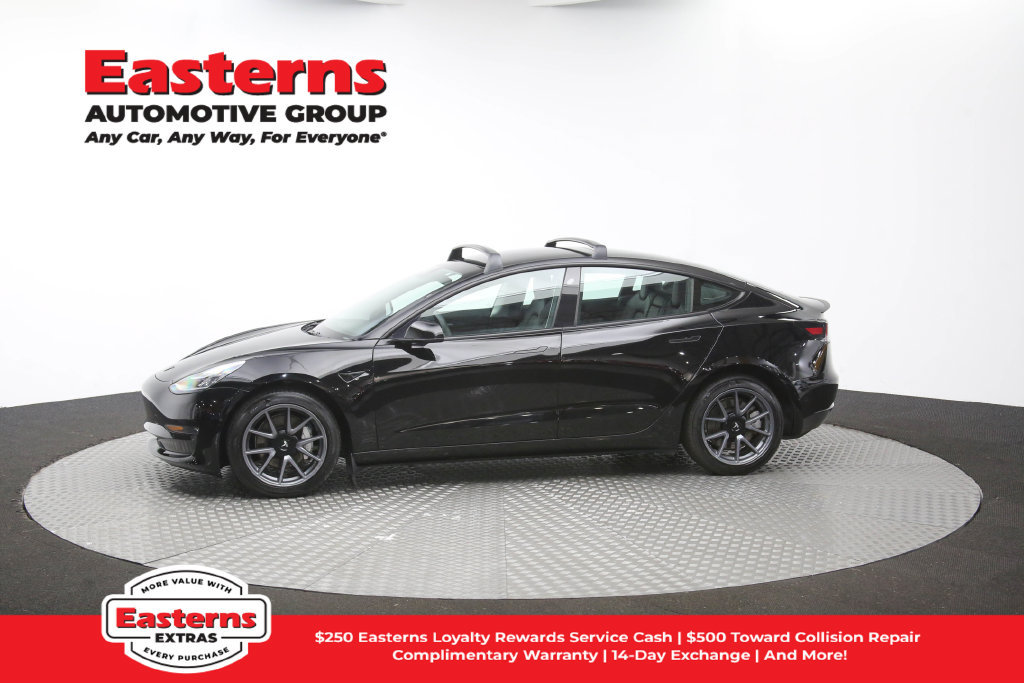 Used 2022 Tesla Model 3 Long Range AWD/4WD image 54