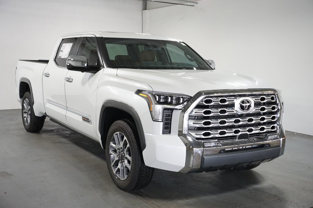 New 2026 Toyota Tundra 1794 Edition AWD/4WD image 3
