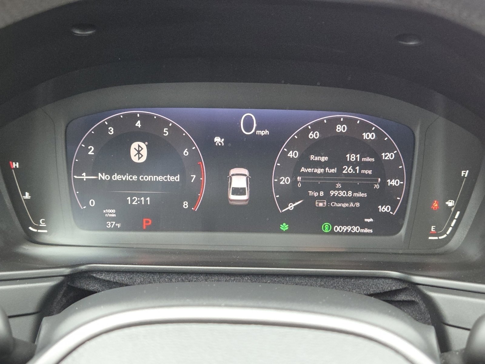 Certified 2023 Honda Accord EX image 27