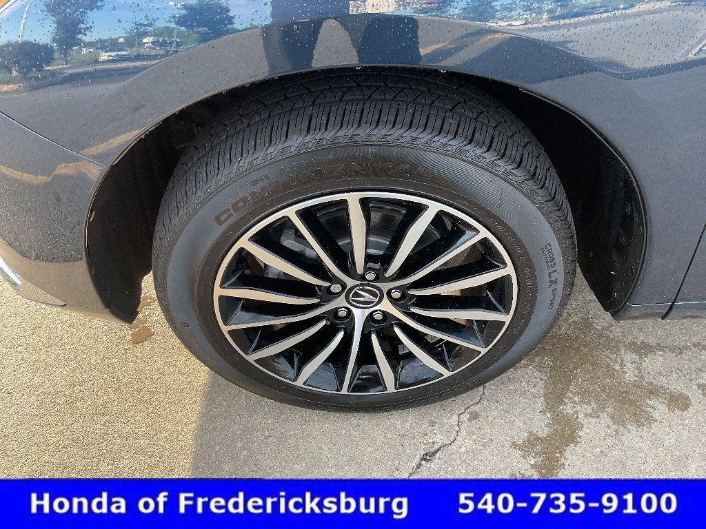 Used 2026 Acura RDX SH-AWD w/ Advance Package image 10