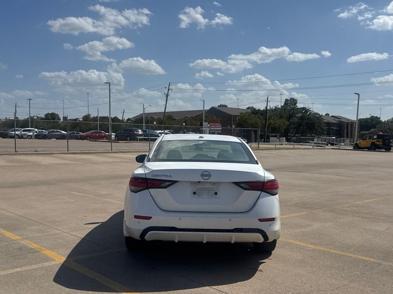 Certified 2025 Nissan Sentra SV w/ SV Premium Package FWD image 21