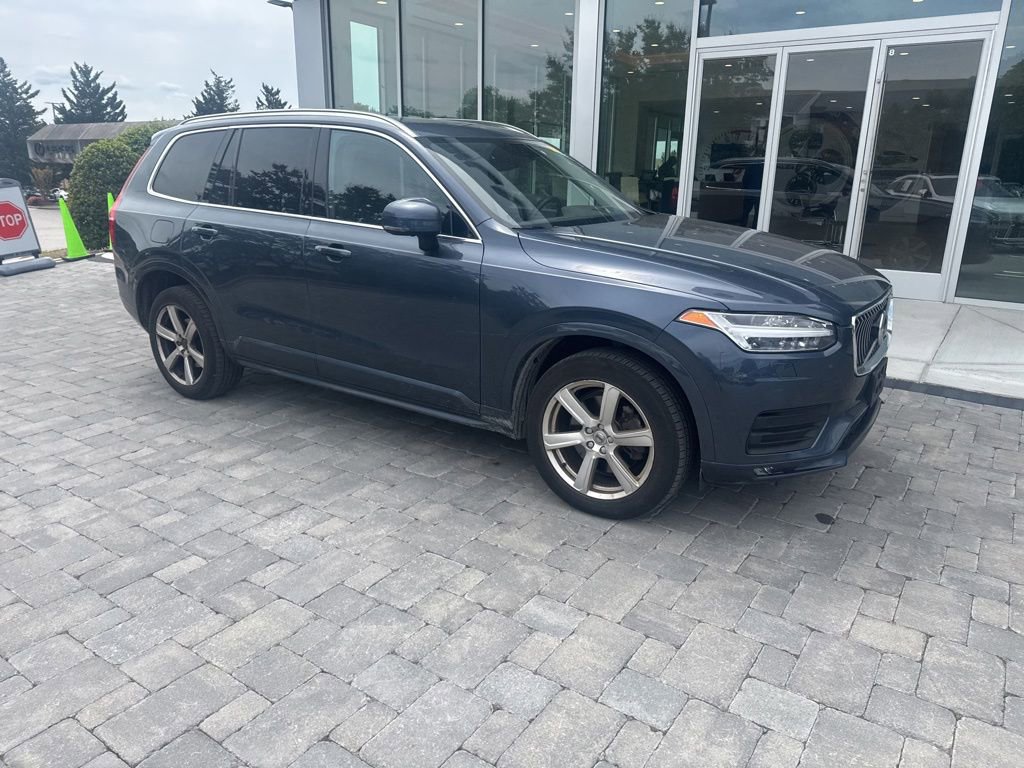 Used 2021 Volvo XC90 T6 Momentum AWD/4WD image 5