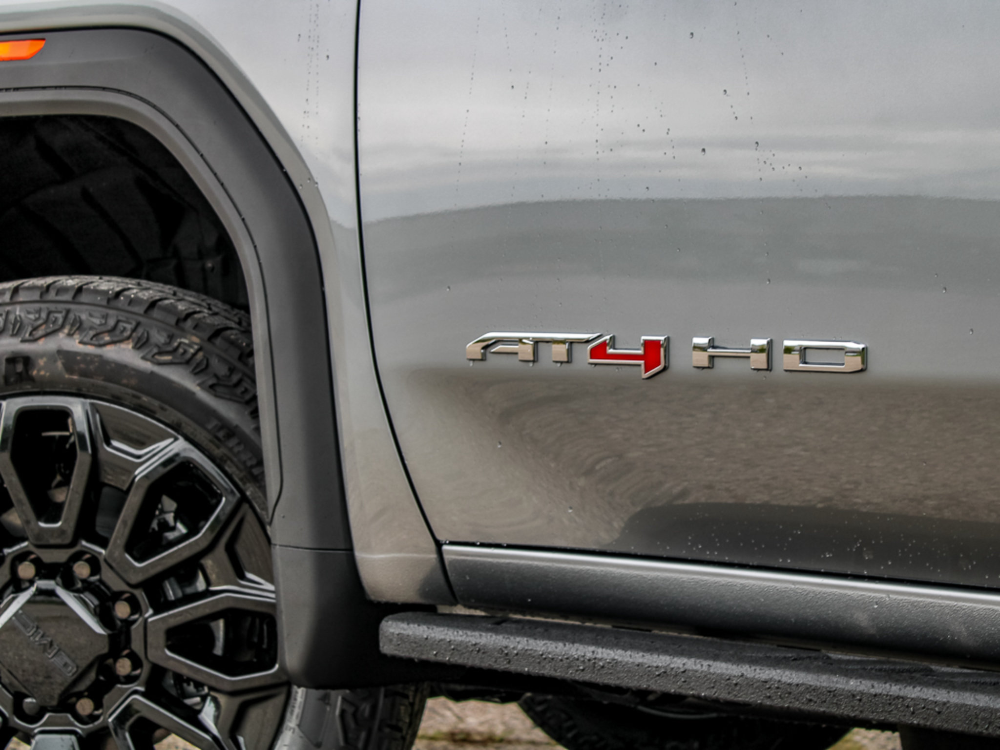 New 2026 GMC Sierra 2500 AT4 w/ AT4 Premium Plus Package AWD/4WD image 14
