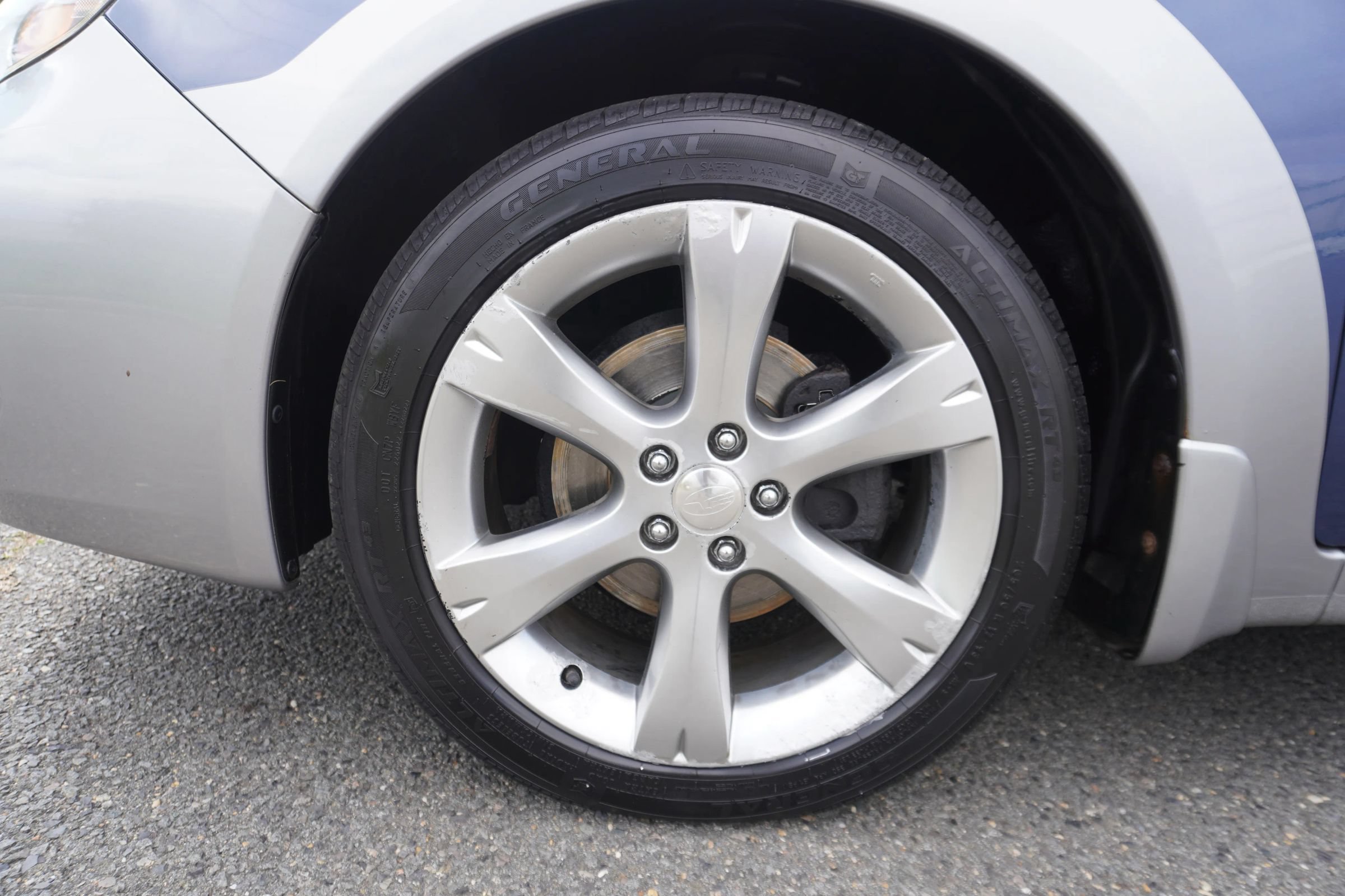 Used 2011 Subaru Impreza Outback Sport AWD/4WD image 24