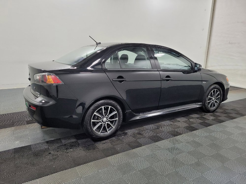 Used 2016 Mitsubishi Lancer SE AWD/4WD image 10