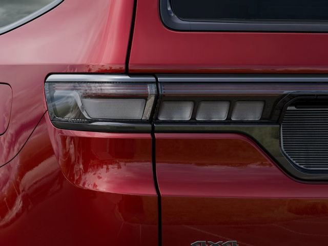 New 2026 Jeep Grand Wagoneer 4WD image 9