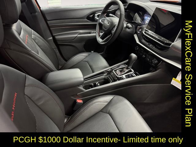 New 2026 Jeep Compass Trailhawk image 4