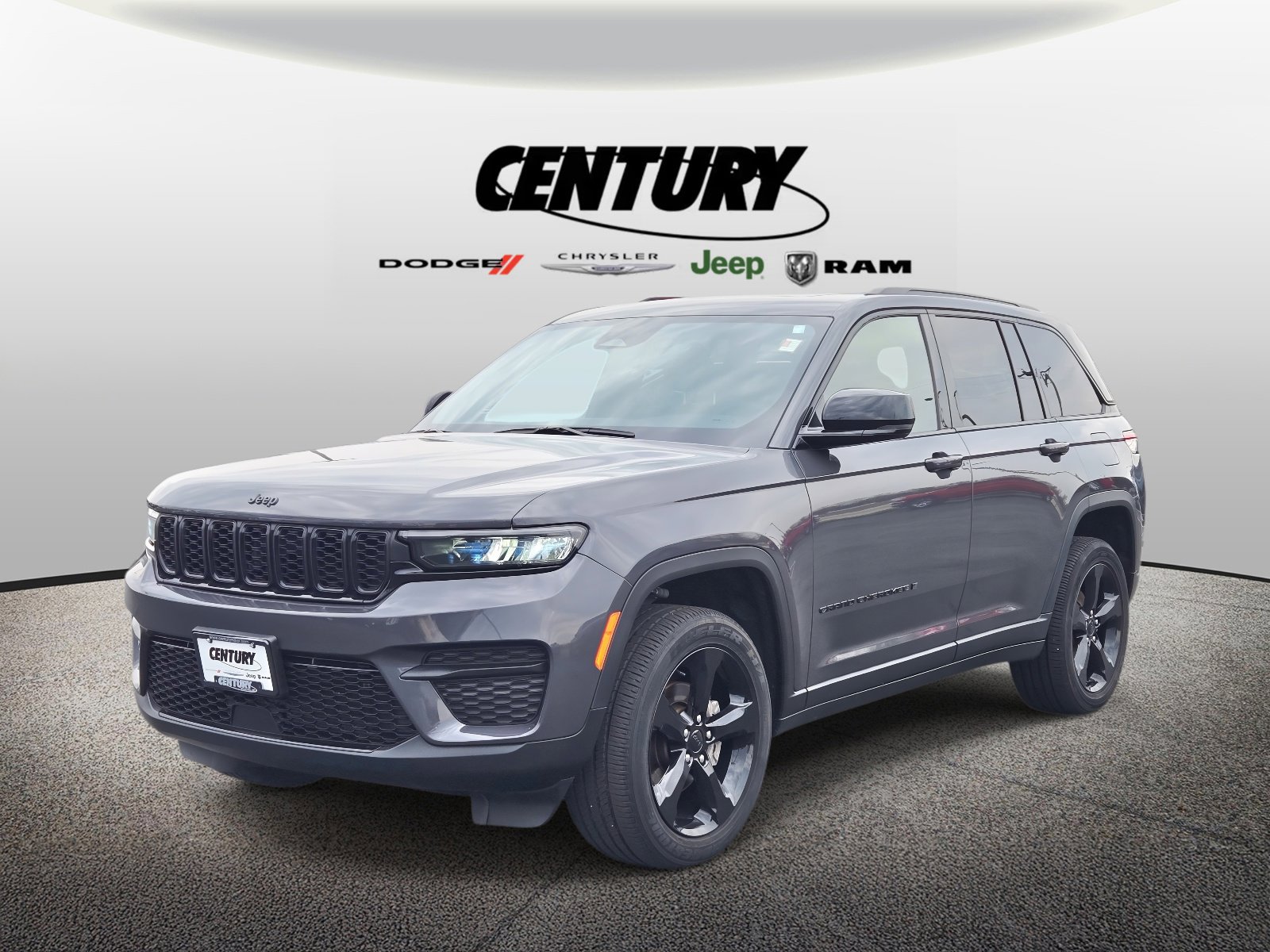 Used 2024 Jeep Grand Cherokee Altitude image 8