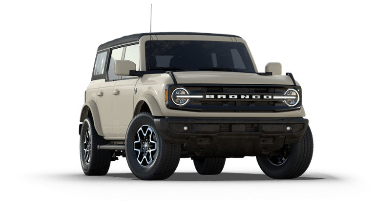 New 2025 Ford Bronco Outer Banks AWD/4WD image 29