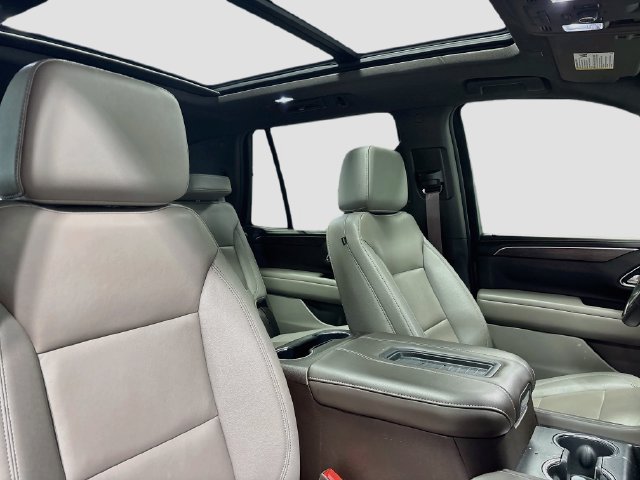 Certified 2023 Chevrolet Tahoe LT w/ Luxury Package AWD/4WD image 25