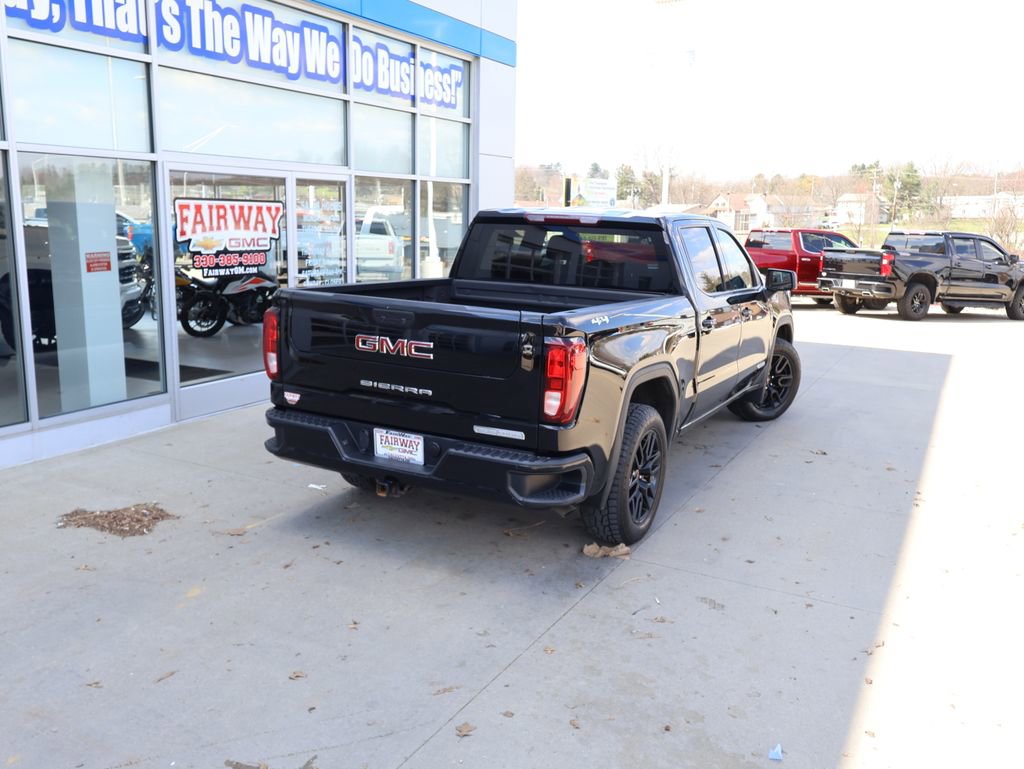 Certified 2022 GMC Sierra 1500 Elevation AWD/4WD image 43