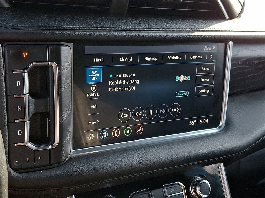 Used 2021 GMC Yukon Denali w/ Denali Ultimate Package image 20