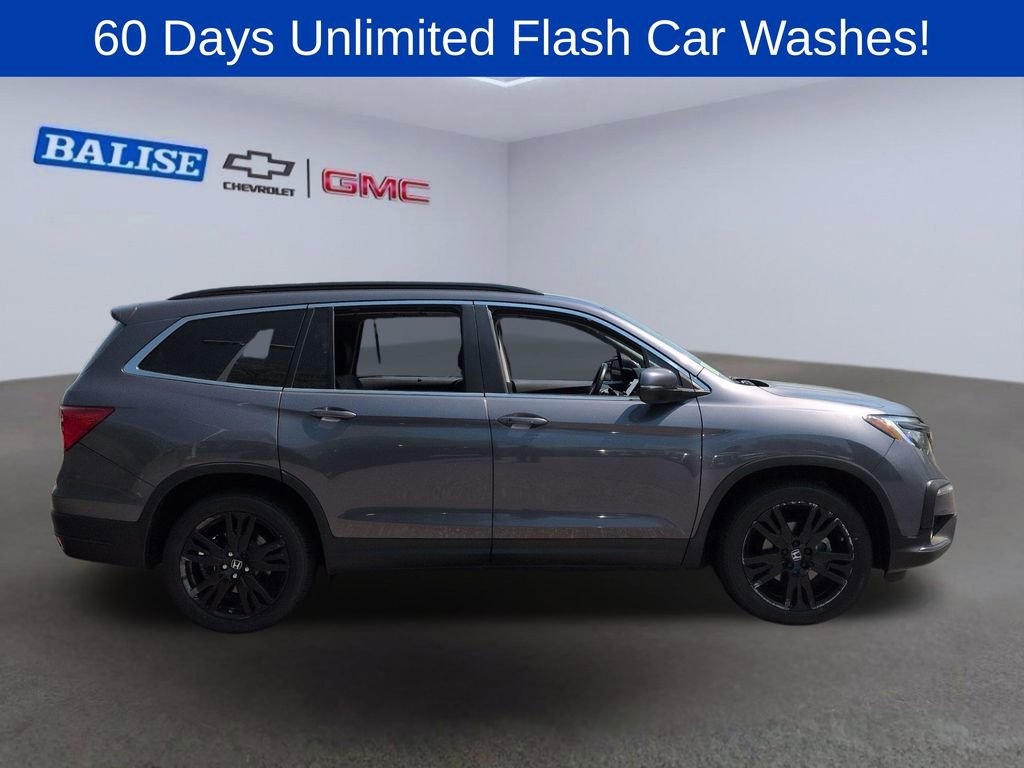 Used 2022 Honda Pilot Special Edition image 2