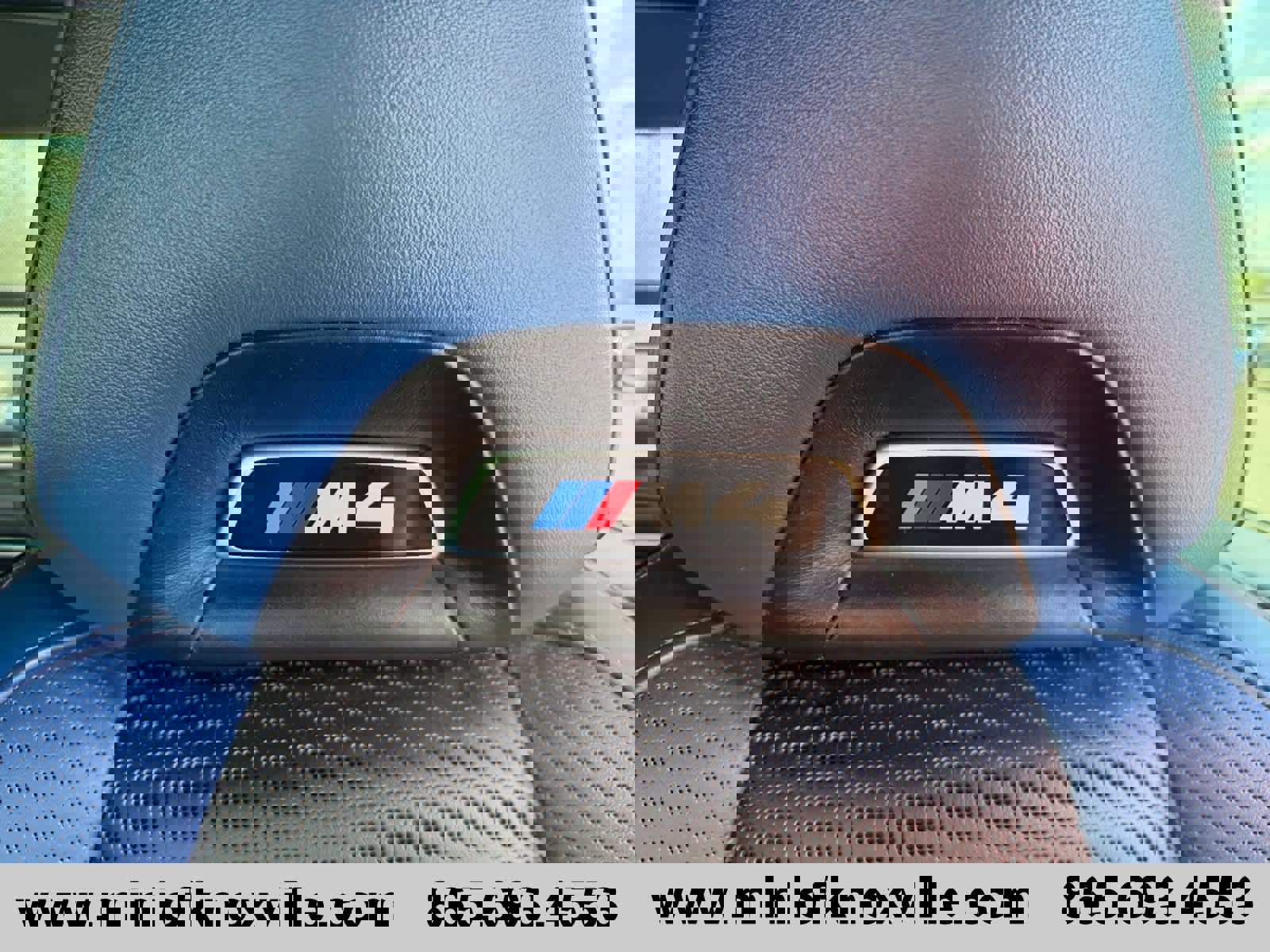 Used 2024 BMW M4 xDrive Competition image 26