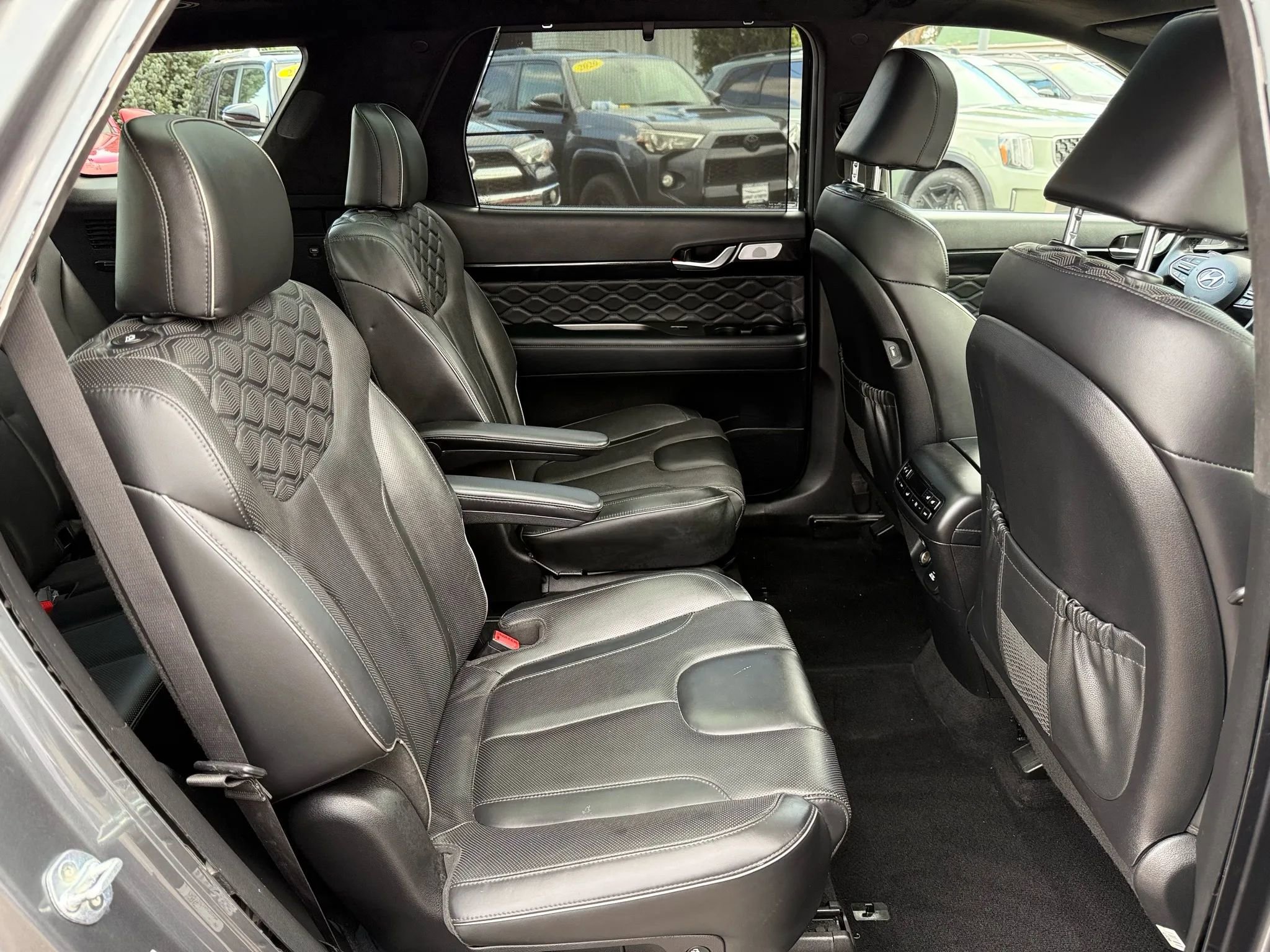 Used 2021 Hyundai Palisade Calligraphy AWD/4WD image 20