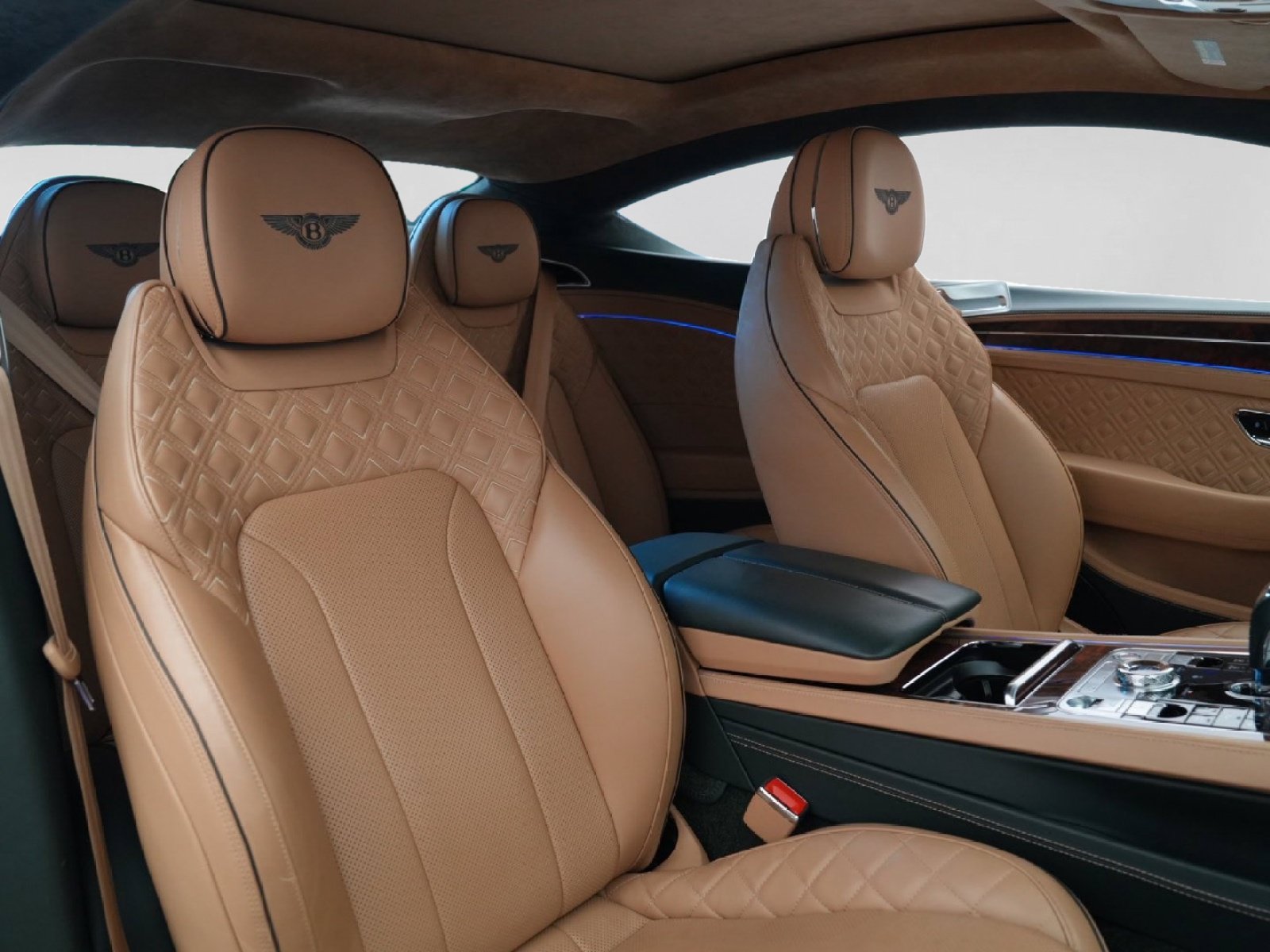 Used 2022 Bentley Continental GT Speed AWD/4WD image 34