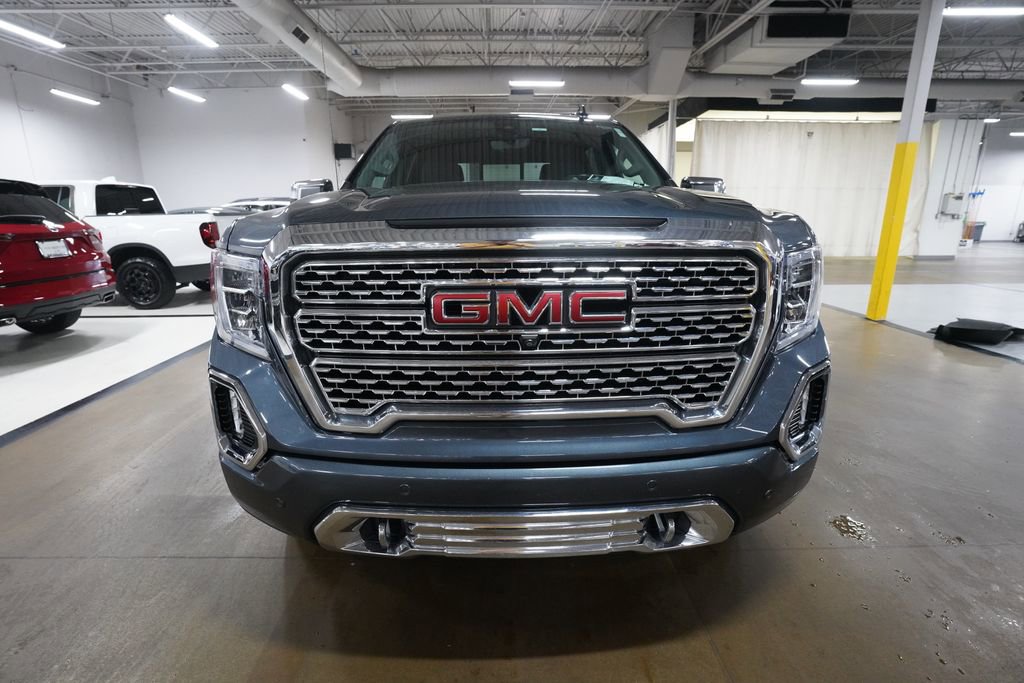 Used 2019 GMC Sierra 1500 Denali w/ Denali Ultimate Package AWD/4WD image 11