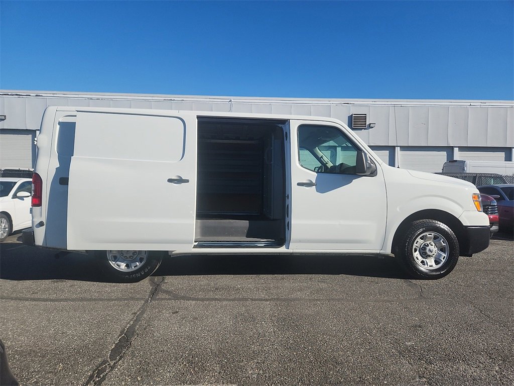 Used 2020 Nissan NV 1500 SV image 8
