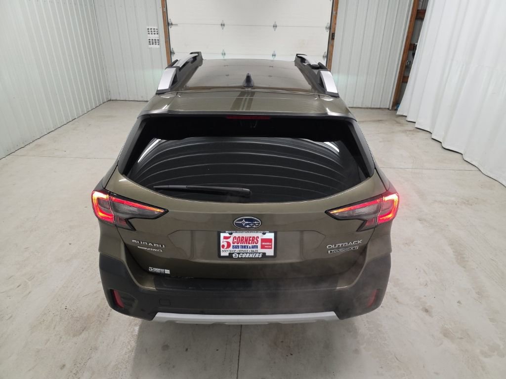 Used 2020 Subaru Outback Touring XT image 5