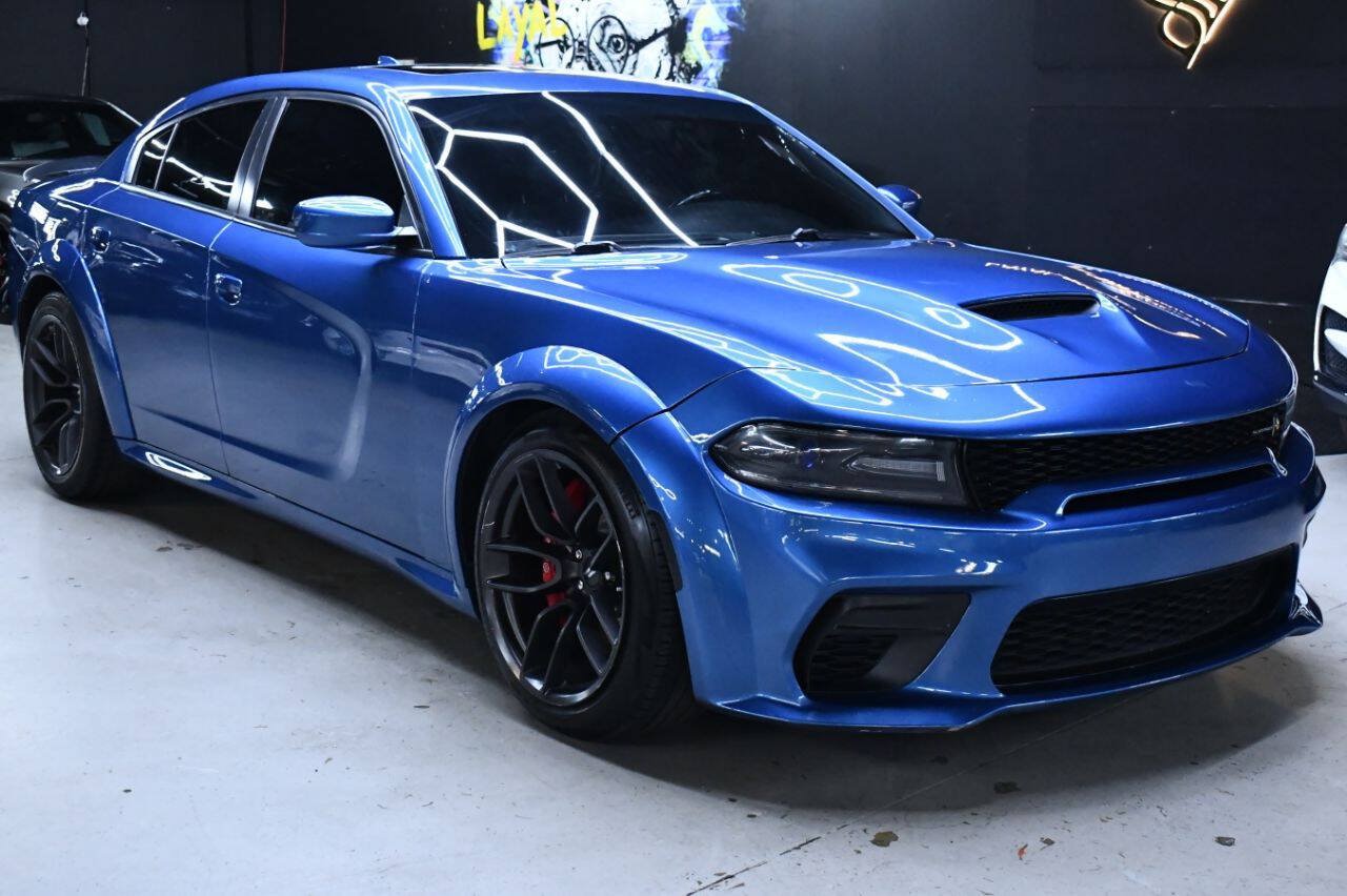 Used 2020 Dodge Charger Scat Pack RWD image 3