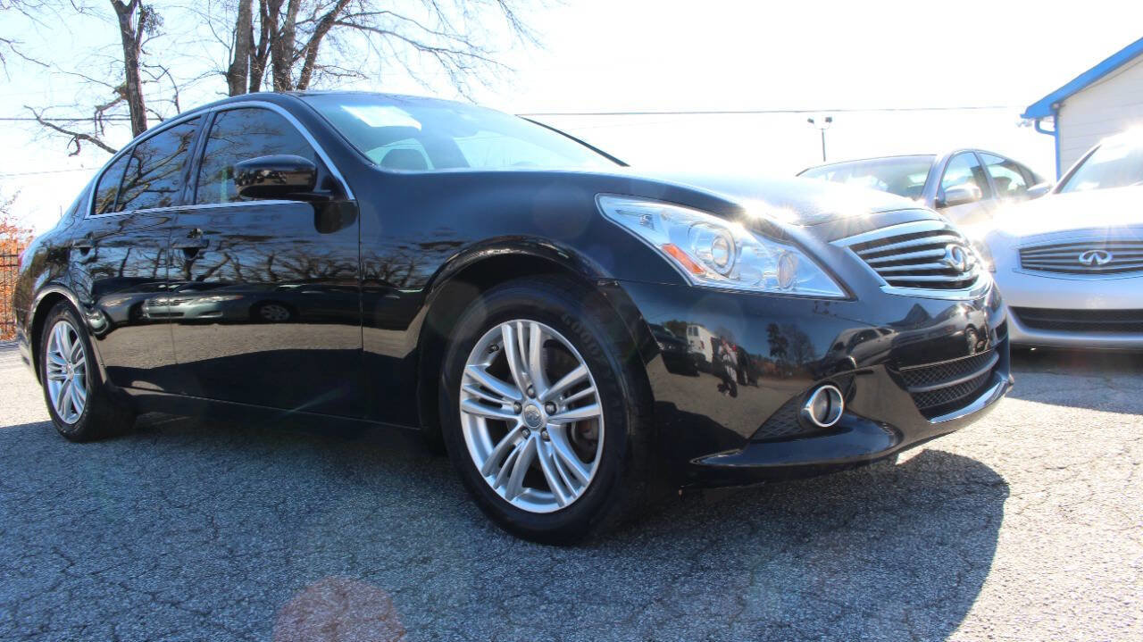 Used 2013 INFINITI G37 Journey image 20