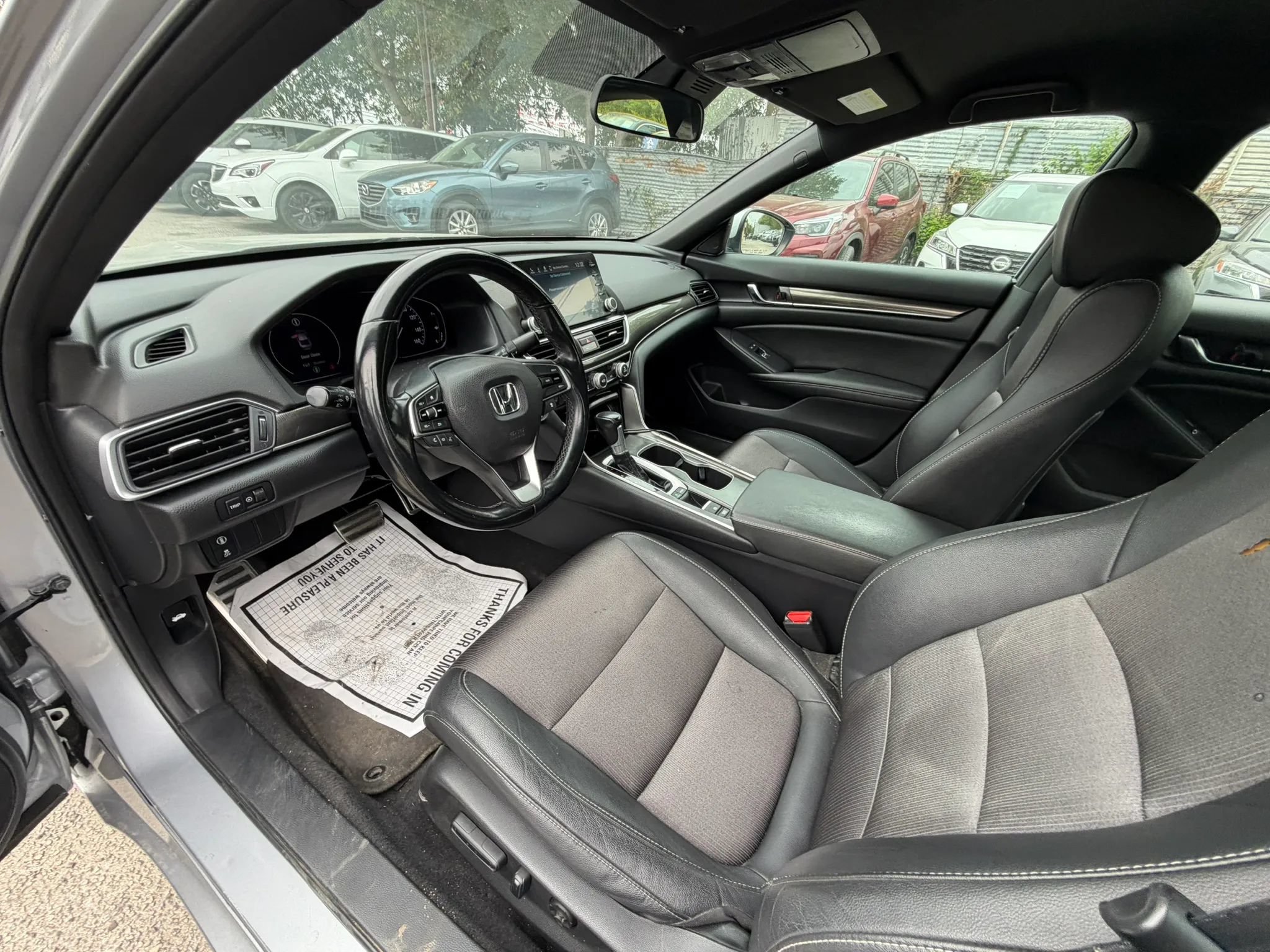 Used 2020 Honda Accord Sport image 17