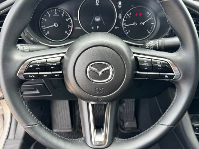 Used 2025 MAZDA MAZDA3 s FWD image 16