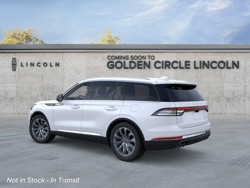 New 2026 Lincoln Aviator Reserve w/ Luxury Package RWD image 6