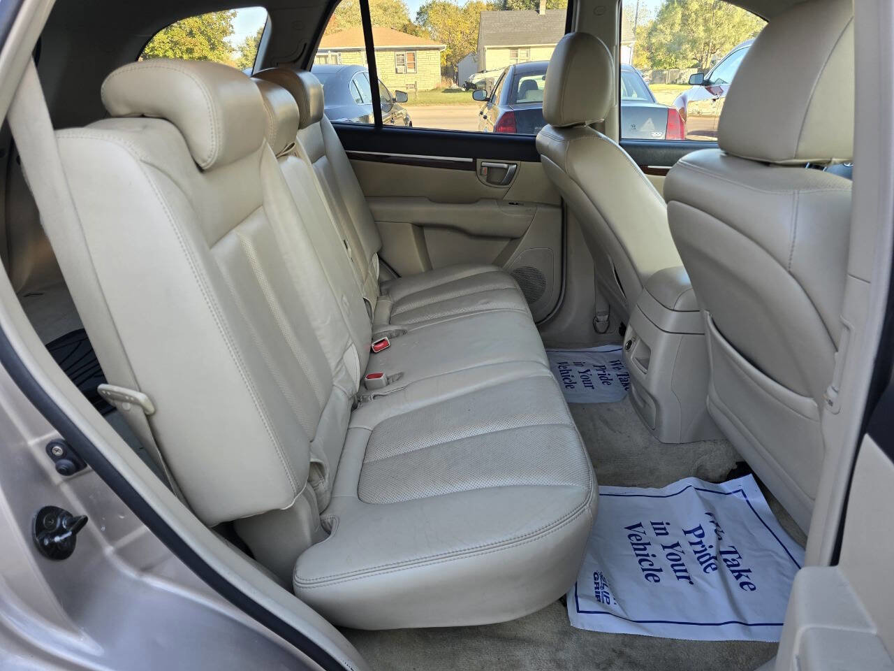 Used 2007 Hyundai Santa Fe Limited image 8