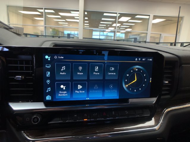 Used 2023 Chevrolet Silverado 1500 LT Trail Boss AWD/4WD image 15