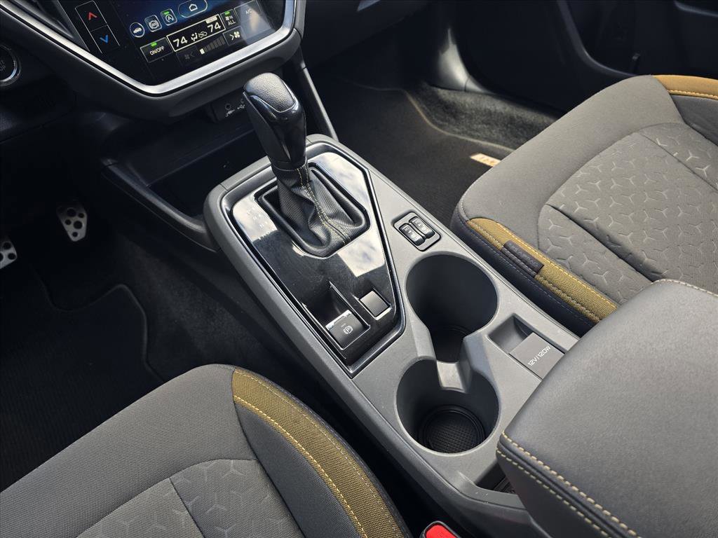 Used 2024 Subaru Crosstrek 2.5i Sport image 16