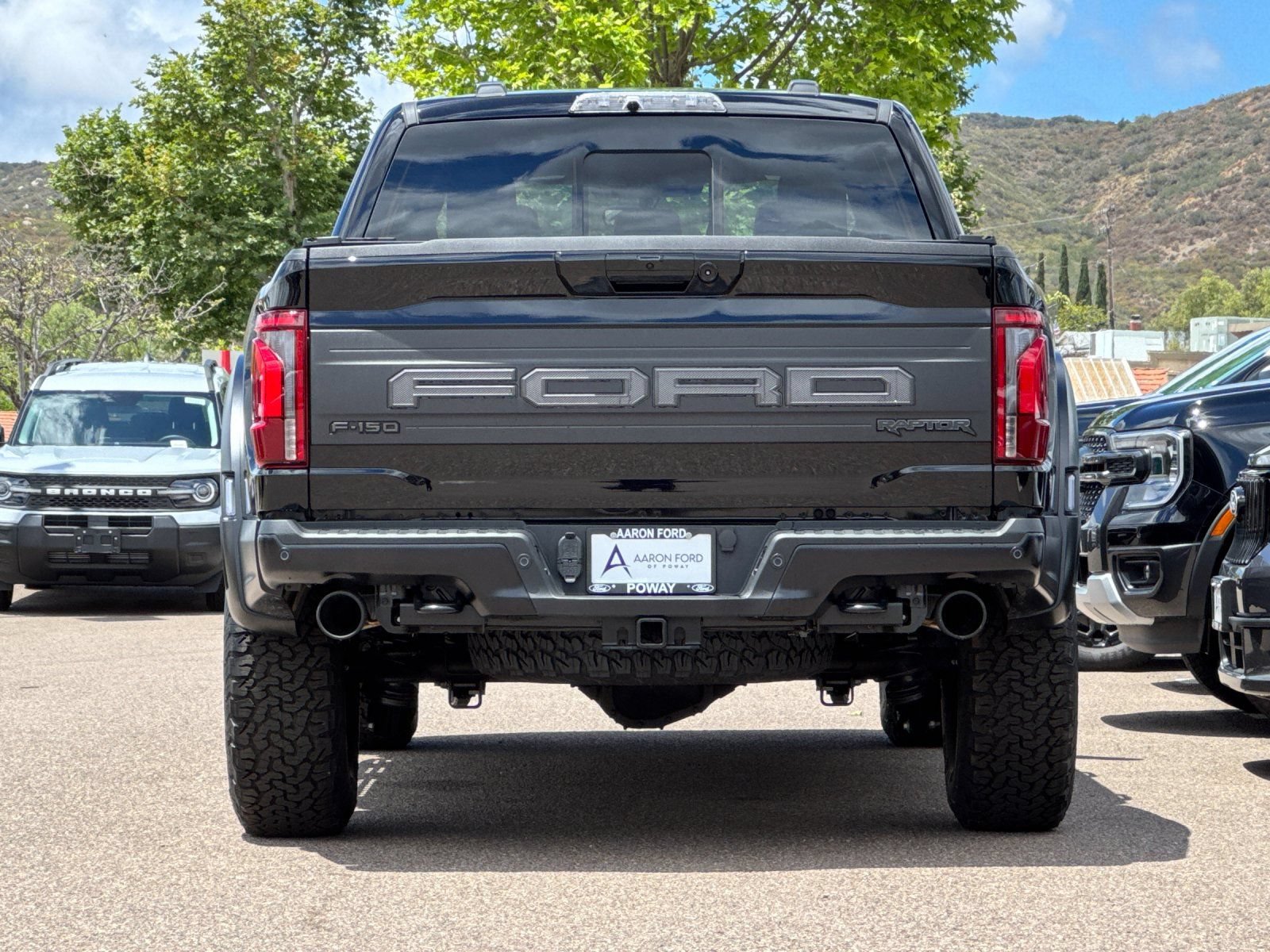 New 2026 Ford F150 Raptor AWD/4WD image 5