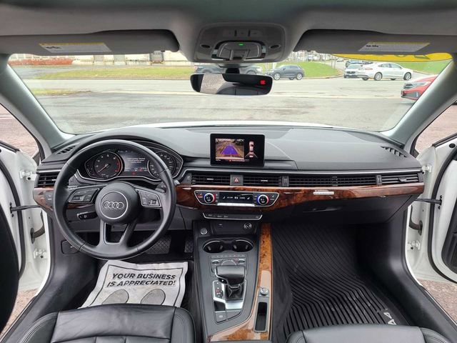 Used 2019 Audi A4 2.0T Premium w/ Convenience Package image 11