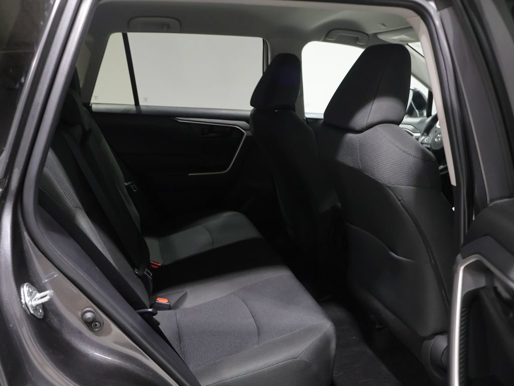 Certified 2024 Toyota RAV4 LE AWD/4WD image 20
