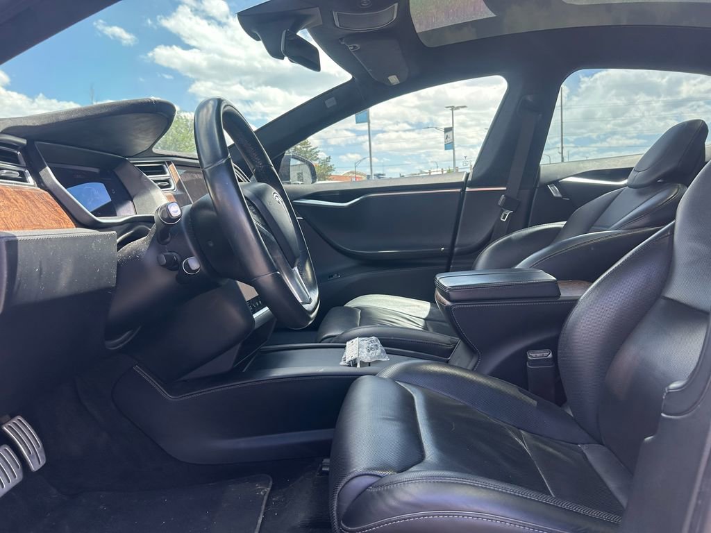 Used 2016 Tesla Model S Performance AWD/4WD image 24