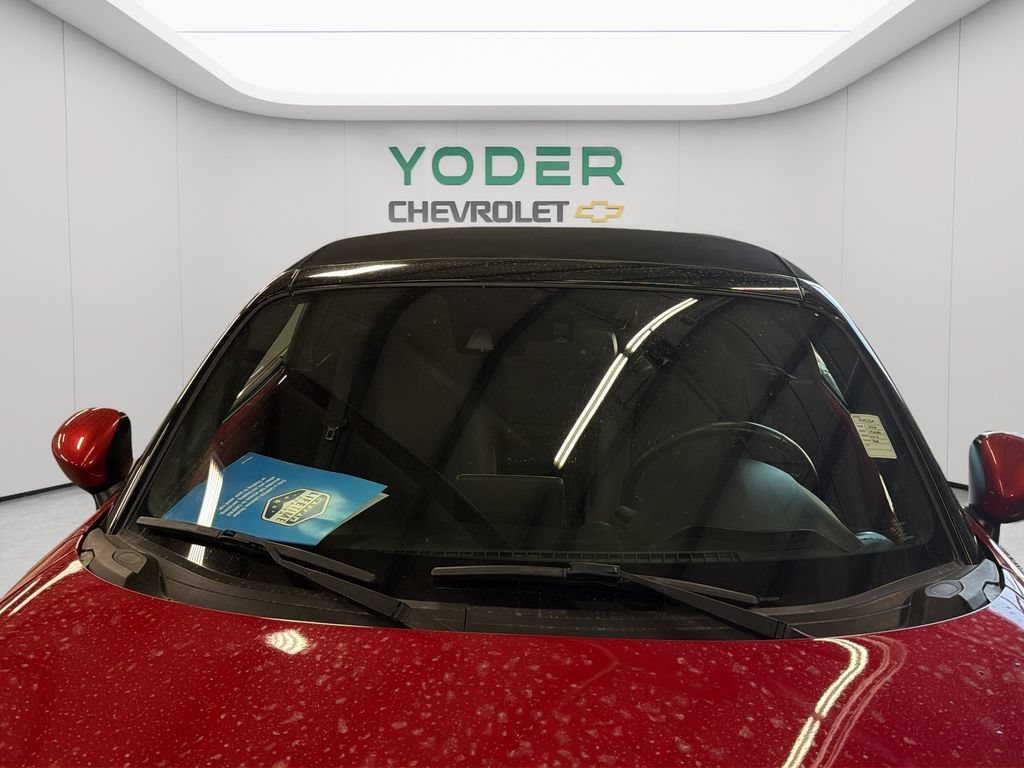 Used 2016 MAZDA MX-5 Miata Grand Touring RWD image 45