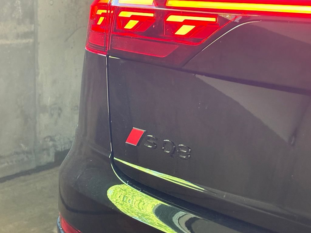 New 2027 Audi SQ8 Prestige AWD/4WD image 35