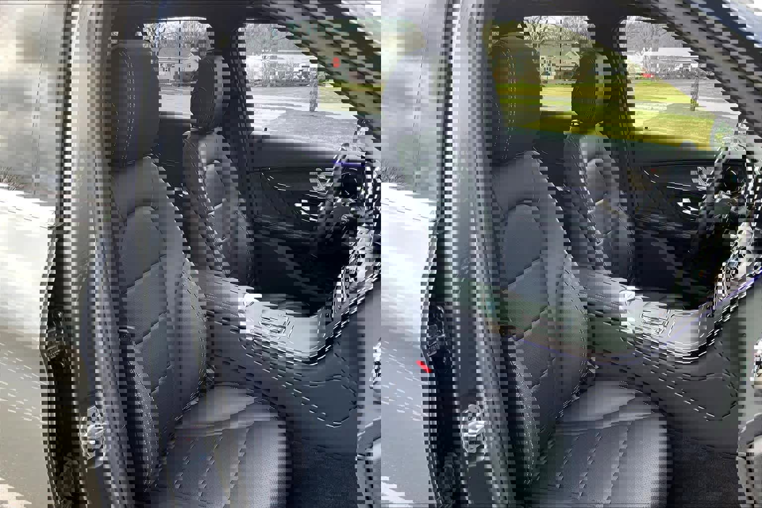 Certified 2022 Mercedes-Benz GLC 300 4MATIC image 7