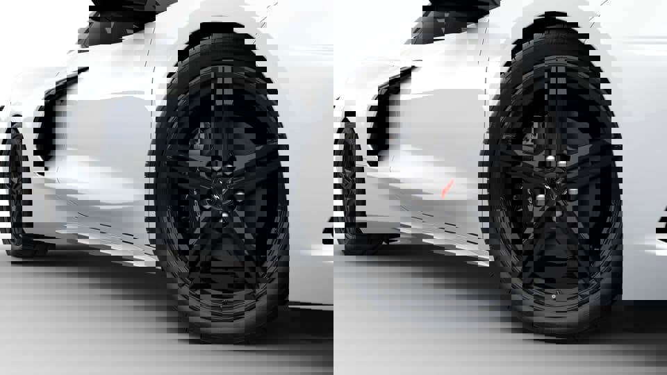 New 2026 Chevrolet Corvette Stingray Preferred Conv w/ Battery Protection Package image 44